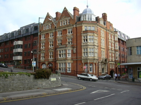 Bournemouth College