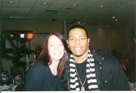 Ray Rice And Me