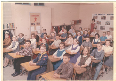 Class Photo 1965