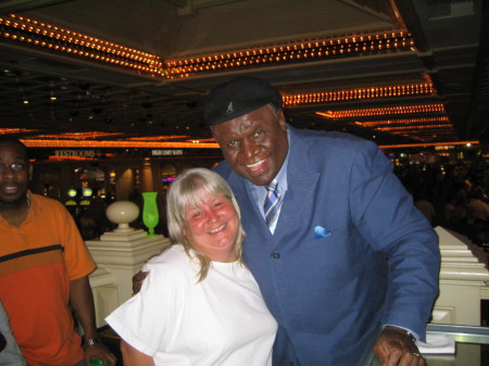 Vickie and  (GEORGE WALLACE)