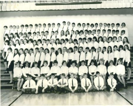 Forest Road, Class of 1969