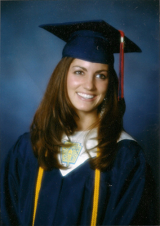 graduation from High School '06