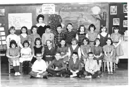 Cayuga Drive Elementary Grade 2 1964-1965