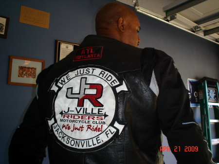 Jville Rider M/C club