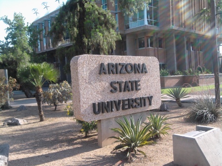 Some Pics from ASU