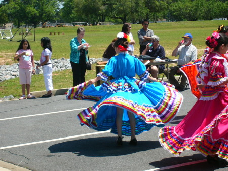 Mexican Dance