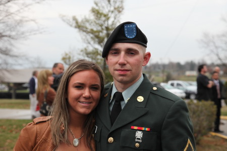 FT Knox Graduation