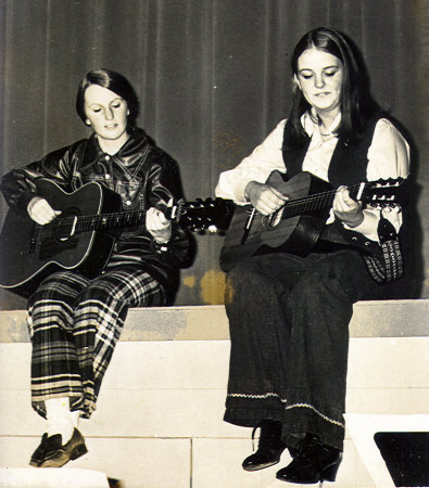 MaryAnn McCarthyandPeggy1969