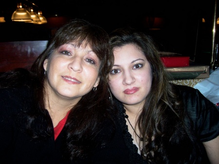 Mom & Daughter Marlina
