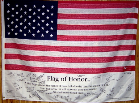 Flag of Honor