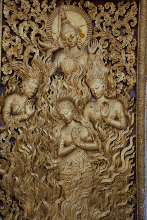 Detail from Wat