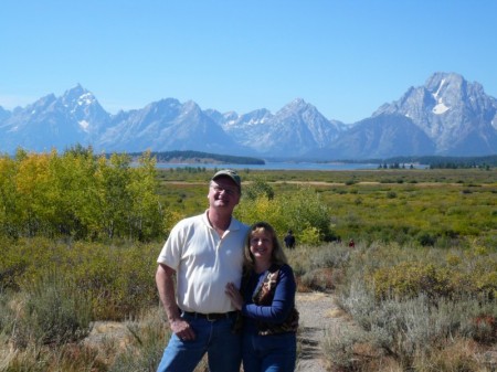 Grand Tetons 2008