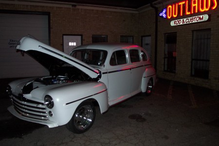 My 48 Ford