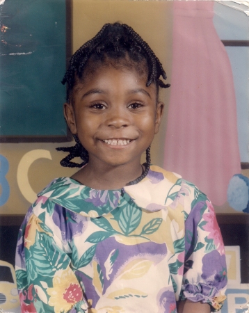 My Daughters Pre-K days!!!