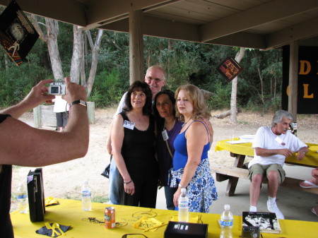 Rayleen, Barry, Jeanne, Karen, & Jim