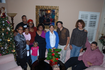 Christmas Holiday 2009