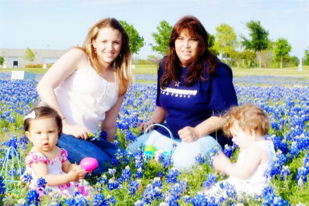 Easter Girls