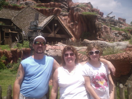 Vacation at Disney 2009