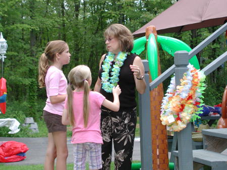 Gramma's Hawaiian Luau