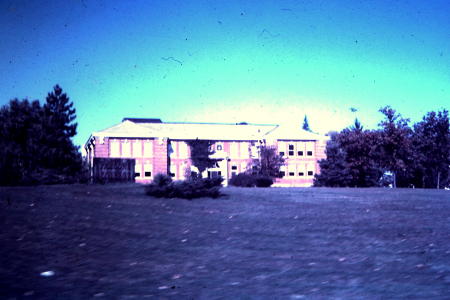 Parsons Campus