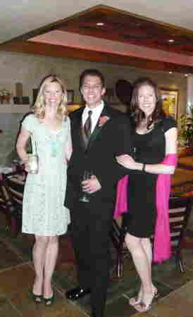 Kirsten, Nathan and Kelly - my three oldest