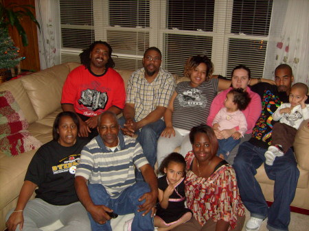 My family 2007