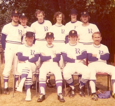 Lucas Royals, 1976 Team Photo