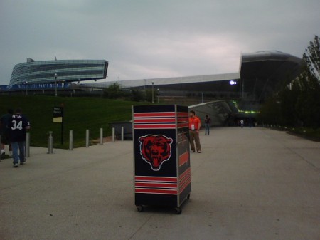 Soldier Field