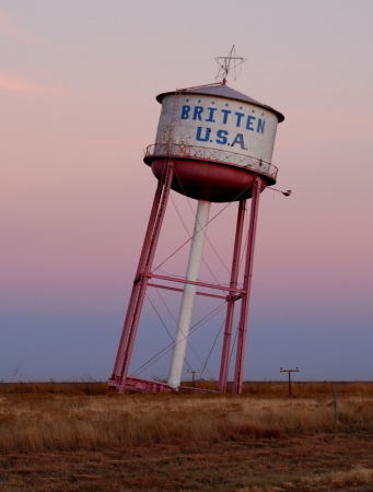 Route 66 Tourist Attraction