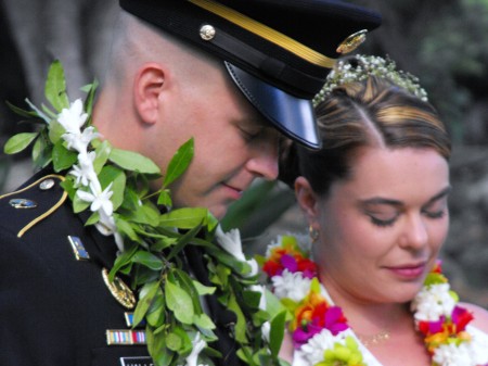 JAY AND ANNA PRAYING TOGETHER