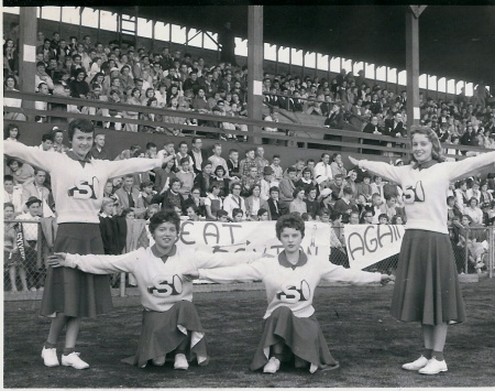 Sylvester Cheer Squad