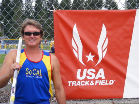 2008 Masters USA Track & Field Championships