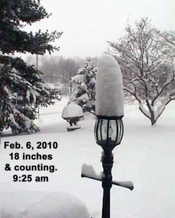 Feb. 6, 2010 ... 18 inches and counting!