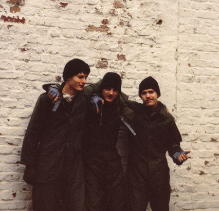 Berlin 1979, Butcher, Howard and Winterfeld