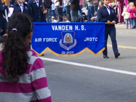 Veteran's Day Parade