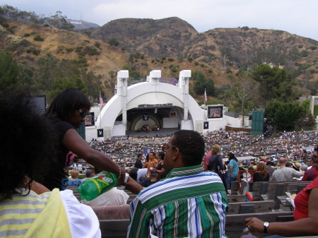 NEIGHORHOOD STYLE AT THE JAZZ FESTIVAL!!