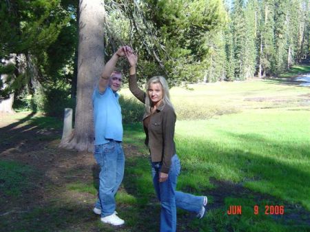 playing around at yosemite