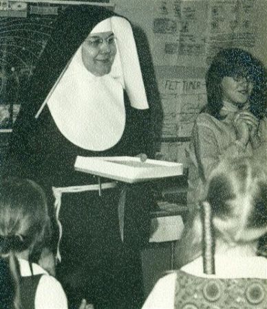Sister Barbara  Ann
