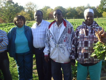 Gantz Road Garden Project