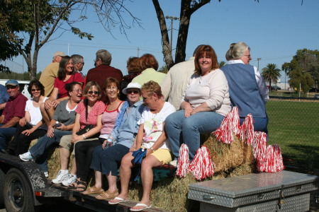 HOMECOMING PARADE