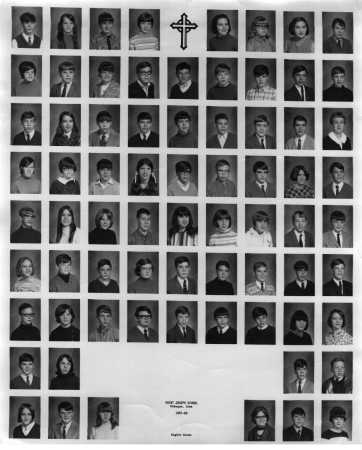 Class Photo 1968