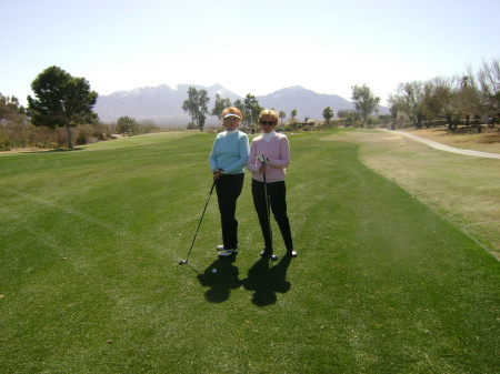 Arizona Golf