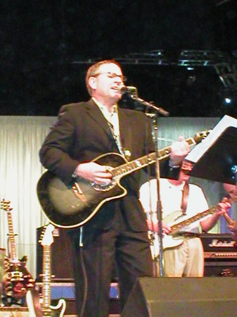 Jam session at our national convention in 2005
