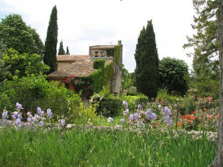 A home in Lourmarin