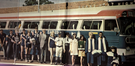 Activities Bus Fall of 1968