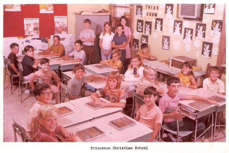 1971 - 5th grade