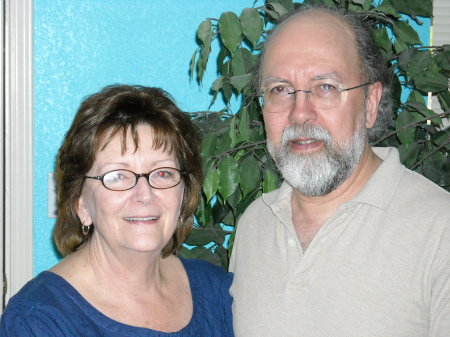 Sharon Beene & Michael Hyatt May 2009