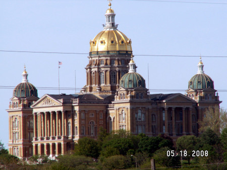 My state Capitol