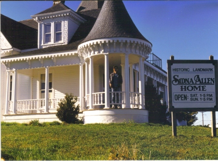 Sidna Allen Home,Hillsville,VA.