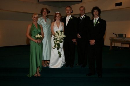 Our Family - Noah & Kayla's Wedding